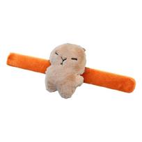 Bicycles Handlebar Decoration Plush Animals Figure Mountain Bike Handlebar Ornament Cycling Accessories Enduring