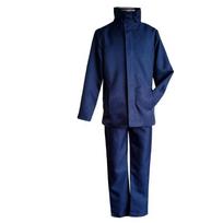 Gojo Kaisen Jujutsu Satoru Cosplay Costume Wig Men School Uniform Suit Outfit Suit(Coat + Trousers),S