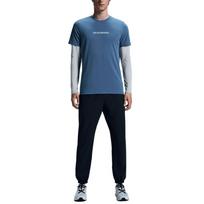 On On Running T-Shirt Men's Strait 1ME30372486 L
