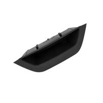 New Interior Door Pull Handle Armrest Panel Cover Storage Box LHD for BMW X3 X4 F25 F26 2011-2017 black