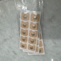 Magnetinis nosies praplėtimo juostelė nuo nosies užgulimo ir pagerinančiai kvėpavimą Default