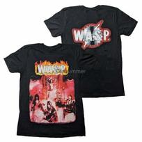2 Sides Vintage The First Of Wasp Shirt Short Sleeve Black Unisex 15D559 Unisex T-Shirt XL
