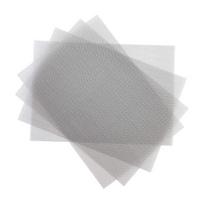 4 vnt. Metalinis tinklelis Vienoda akies struktūra Stabilios konstrukcijos Daugiafunkcinis Nerūdijančio plieno Kvadratinis Apsauga nuo pelių Metalinis tinklelis Buitiniam naudojimui 4pcs white