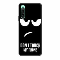 For Sony Xperia 10 V / 1 V Case 2023 Wolf Lion Cat Soft TPU Silicone Covers For Sony Xperia 1 V 5G 10V 1V Protector Fundas Capa Xperia 10 V
