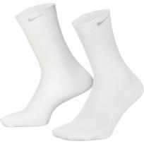 Nike Women's Sheer Crew Socks 1 Pair DV5701-100 L