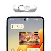 Smartphones Webcam Cover Privacy Camera Covers Front Camera Cover For Galaxy Pixel Ultra-Thin Transparen Protection Slide