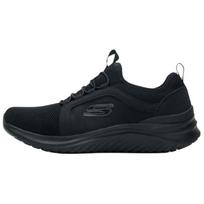 Skechers MEMORY FOAM Men Comfort Breathable Low Top Running Shoes Black 8790257-BBK 39