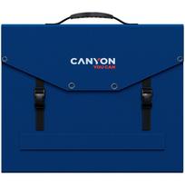 Canyon solar panel sp-100 foldable 100w blue