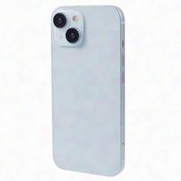 Fake iPhone 15 Dummy Model - Non-Working Display Phone Toy, No Logo Style E