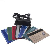 High Quality 3 Tracks Magnetic Stripe Card Reader juoda