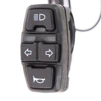 Electric Bike Light And Horn Switch Wuxing Dk336 Waterproof Ebike Scooter Onesize