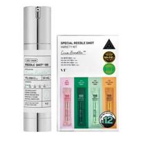 VT Riddle Shot 100 50 mL + Special Riddle Shot Variety Kit 4 Types x 3 pcs Set 50 mL+12pcs