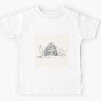 Crazy Car Art 0130 Kids T-Shirt 160