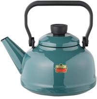 Fuji Enamel Kettle Solid Smoke Blue 2.3L SD-2.3K SB