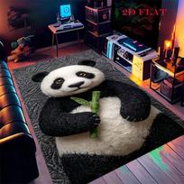 Balanced Mood Carpet Rug for Living Room Bedroom Home Sofa Decoration,Kids play Nonslip Floor Mat 40x60cm( 15x23in )
