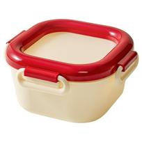 Sealed Fruit Salad Food Container Food Storage Box  for Storing Broth Leftovers