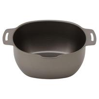 Maruyama Giken Soen MGJP Deep Fryer IH and Gas Stove Oval Shape for Tempura and Deep Made in Japan SE-69, Seamless, Tempura Tsubame Sanjo