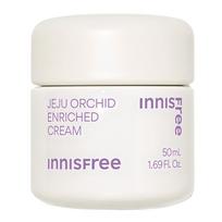Innisfree Jeju Orchid Enriched Cream Firming Nourishing Moisturizer 50ml