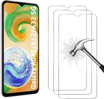 3X Szkło Hartowane 9H Do Samsung Galaxy A12/A04S/A32 5G Ochronne Solidne