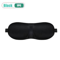 1-10PCS Contour Sleep Mask Memory Foam No Pressure Breathable Adjustable Strap Block Out Light for Men Women Travel