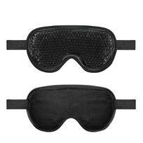 Gel Ice Eye Mask Hot and Cold Compress Sleep Shading Eye Patch Relieve Fatigue Beauty Ice Pack Reusable