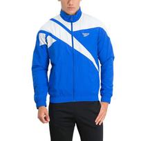 Reebok striukės vyriškos mėlynos/baltos su stovinčia apykakle vidutinio storumo kitos EC5779 L blue