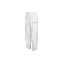 Nike Sportswear Icon Clash Embroidered Logo Woven Tapered Cropped Sports Pants Spring Women pants White DD5049-100 XL