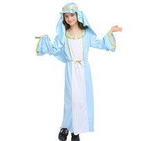 Children's Performance Costumes Cosplay Party Costumes And Performance Clothes L mėlyna