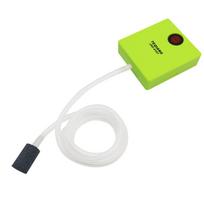 Fish Single Outlet Air Compressor Aquarium Air Pump Oxygenator Mini Oxygen Pump Fish Tank