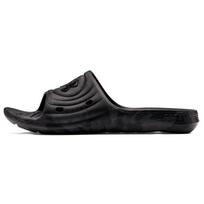 Under Armour Locker šlepetės 'Black Jet Grey' 3024449-002 41