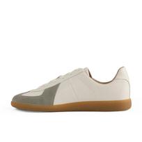 PANE Lengvo treniruočių modelio TRAVERTINE Neslystantys ir kvėpuojantys žemi kasdieniai batai Unisex Balti PN5096IVY20B 38