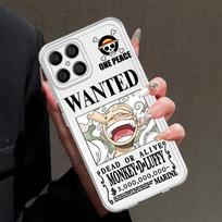 One Piece Luffy Case for Honor X8a X7b 90 Lite X8 X9b X8b X9a Soft Phone Cover Honor X8 4G