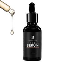 Tatha 5-in-1 Serum With Niacinamide, Peptides & Centella Asiatica Plant Stem Cells | Intense Hydration, Anti-Aging, Anti-Acne | Non-Greasy & Gentle