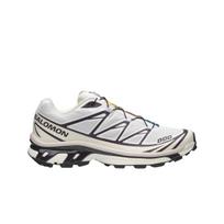 Salomon XT-6 White Plum Perfect Unisex Sneakers Vanilla-Ice L47864600 36⅔