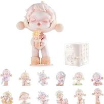 [Unopened] Pop mart Skullpanda warm series, random single