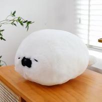 Creative Sushi Otter Plush Pillow - Seal Nap Companion for Kids 40cm