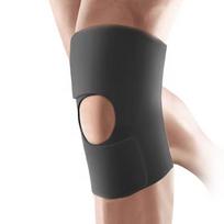 High Quality Spandex Sports Leg Guards Knee Brace for Hiking Basketball Football Leg Protection M juoda