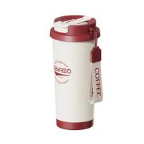 Simio MR135-520 Portable Stainless Steel Insulated Coffee Mug