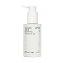 Innisfree Green Tea Moisture Amino Cleansing Oil Hydrating Makeup Remover 150ml