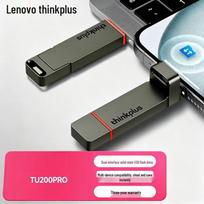 Lenovo ThinkPlus TU200Pro 512GB Dual-Interface SSD USB Drive