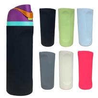 Silicone Bottle Sleeve for Owala 24oz FreeSip
