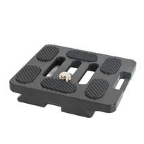 Ergonomic Quick Release Plate With Multiple Screw Option And Slip proof Base For TY50X Enhances Stability 1