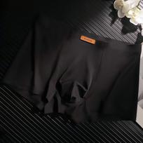 Men's Summer New Ice Silk Milk Skin Mulberry Silk Inner Lining Antibacterial Briefs L
