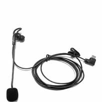 Type-C Interface Referee Headset In-ear Bluetooth Intercom Earphone Helmet Headset  Motorcycle right