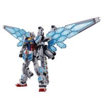 BANDAI SPIRITS EXPO2025 Gundam Glass Feather Scale Plastic Model Kit RX-78F00/E (EX-001 Equipped) 1/144 Pre-Colored