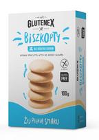 Gluten-Free Sugar-Free Sponge Cakes 100 G - Glutenex