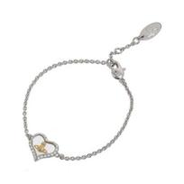 Vivienne Westwood Women Petra Bracelet 61020060 P556 ONE SIZE