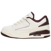 Air Jordan 2/3 Earth Women Sneakers Cream Sail FZ4122-120 38
