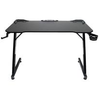 Xtrike me DK-02 gaming desk, black