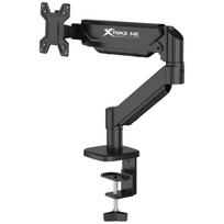 Xtrike me HT-20 monitor mount, desk-mounted, black